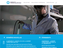 Tablet Screenshot of cteau.com
